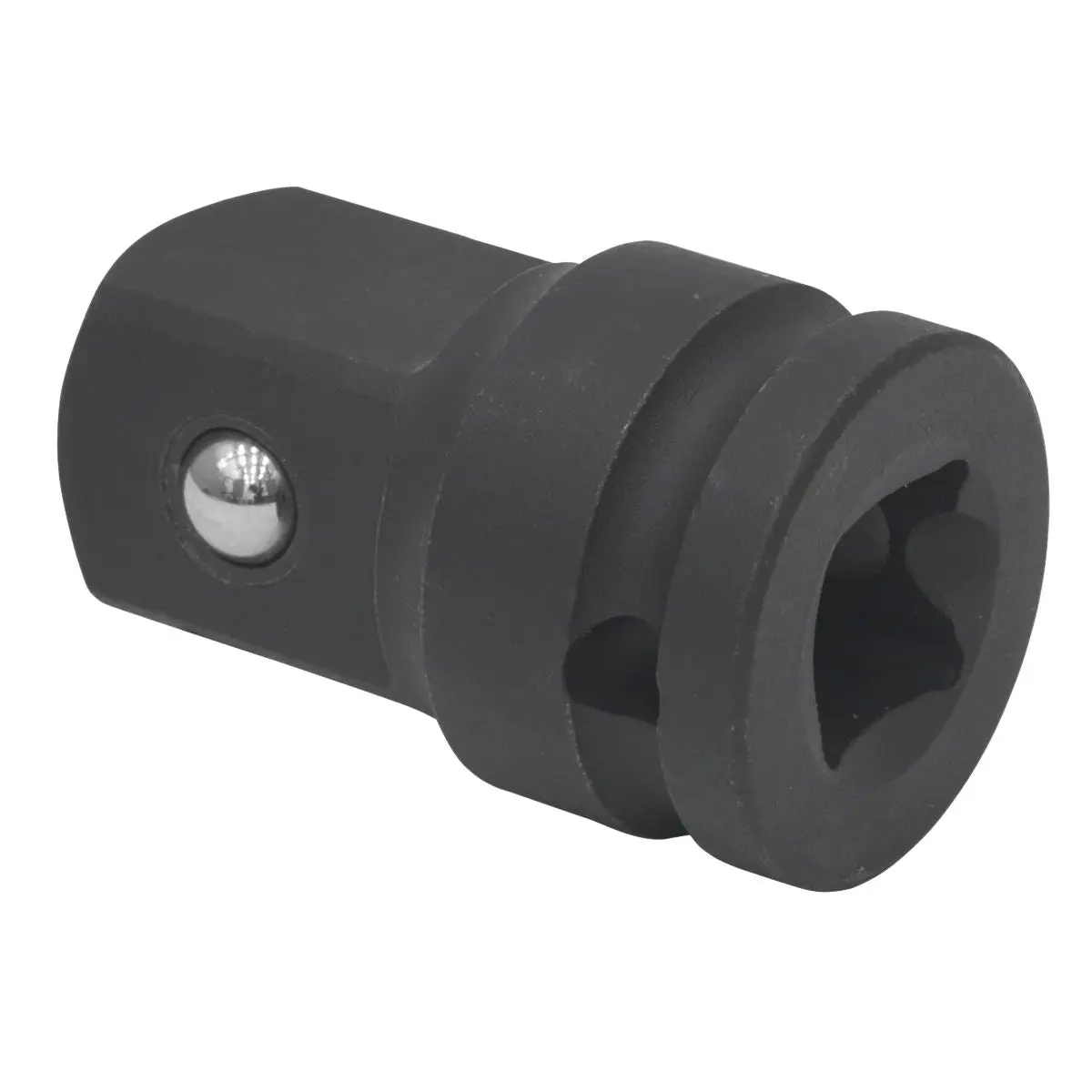Sealey Impact Socket Adaptor 1/2" Female to 3/4" Male Reducer Drop Forged Steel - Image 2