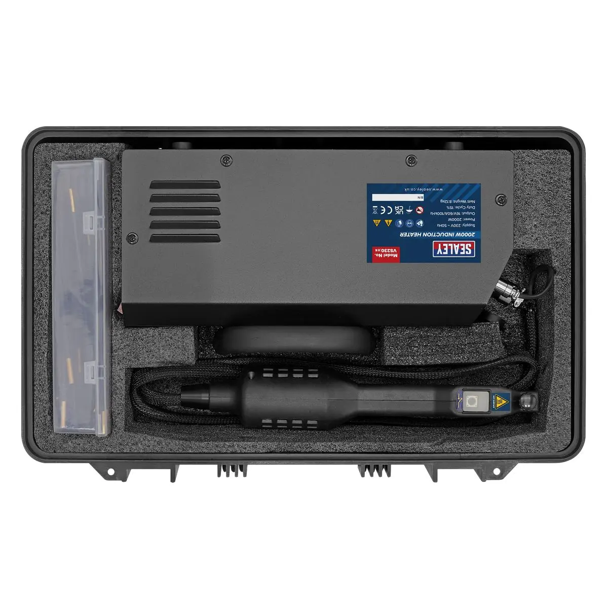Sealey Induction Heater 2000W - Image 5