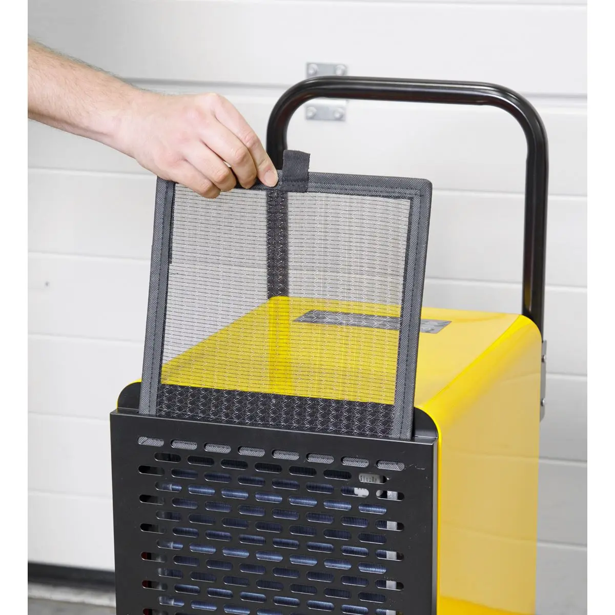 Sealey Industrial Dehumidifier 110V 50L - Image 9