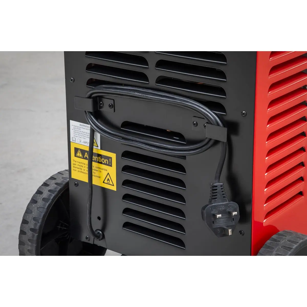 Sealey Industrial Dehumidifier 30L - Image 7