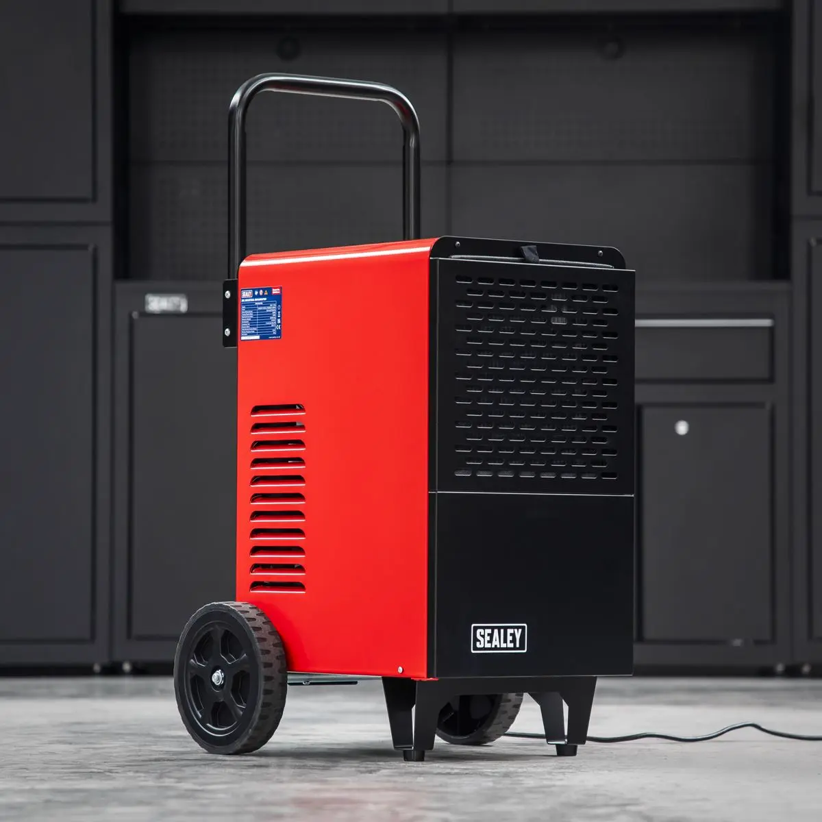 Sealey Industrial Dehumidifier 30L - Image 8
