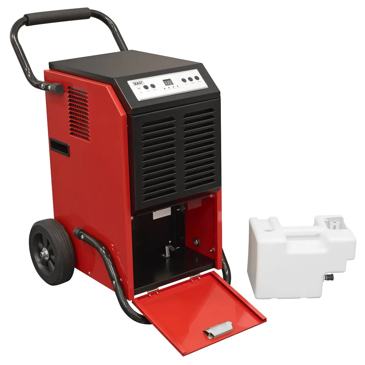 Sealey Industrial Dehumidifier 50L - Image 3
