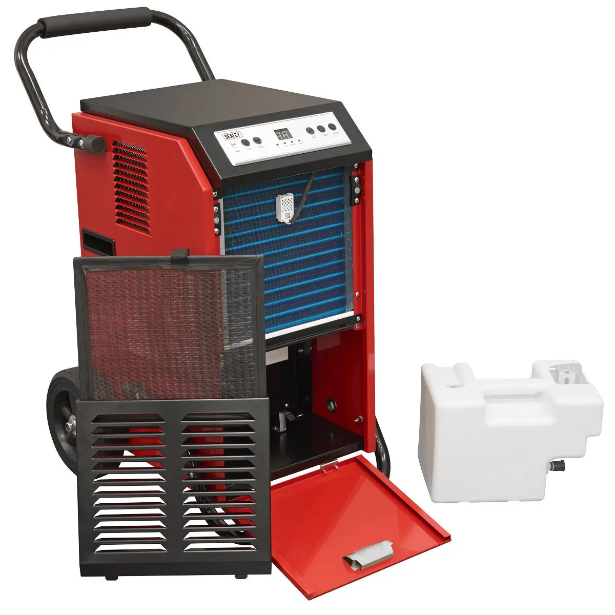 Sealey Industrial Dehumidifier 50L - Image 4