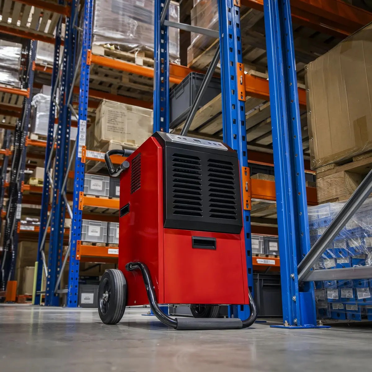 Sealey Industrial Dehumidifier 70L - Image 7