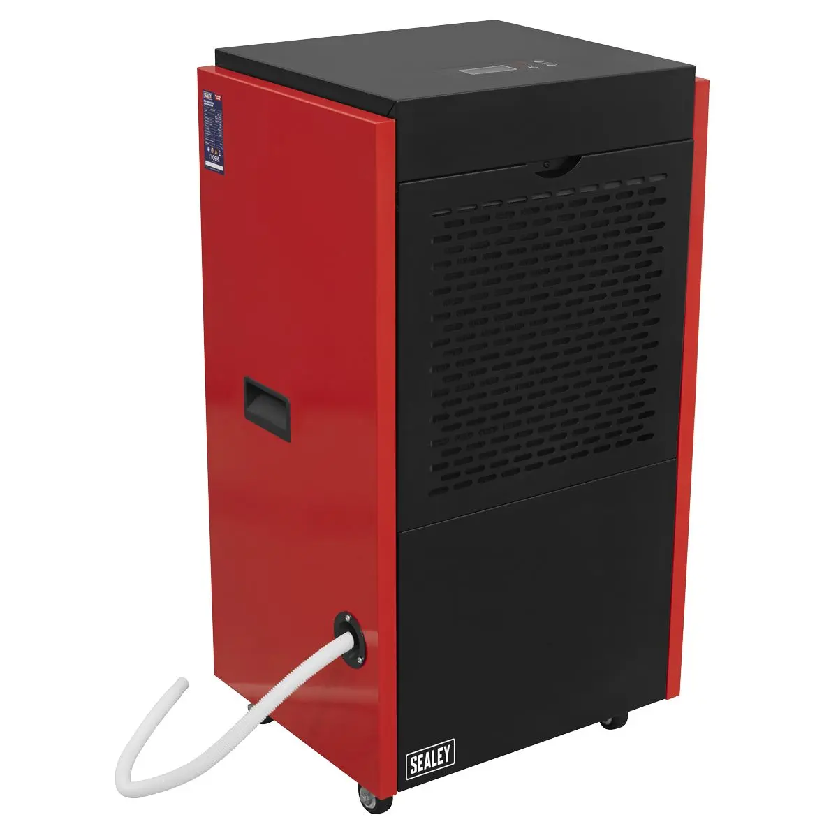 Sealey Industrial Dehumidifier 90L - Image 5