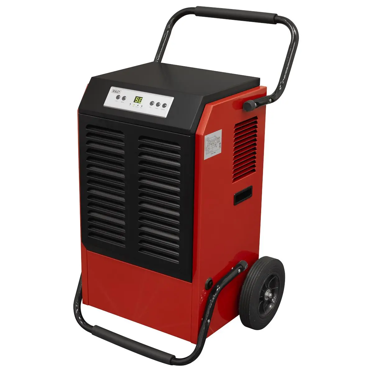 Sealey Industrial Dehumidifier 90L - Image 6