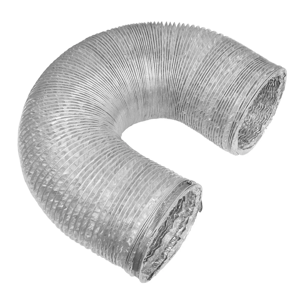 Sealey Industrial Fan Heater 2kW with Ducting - Image 8