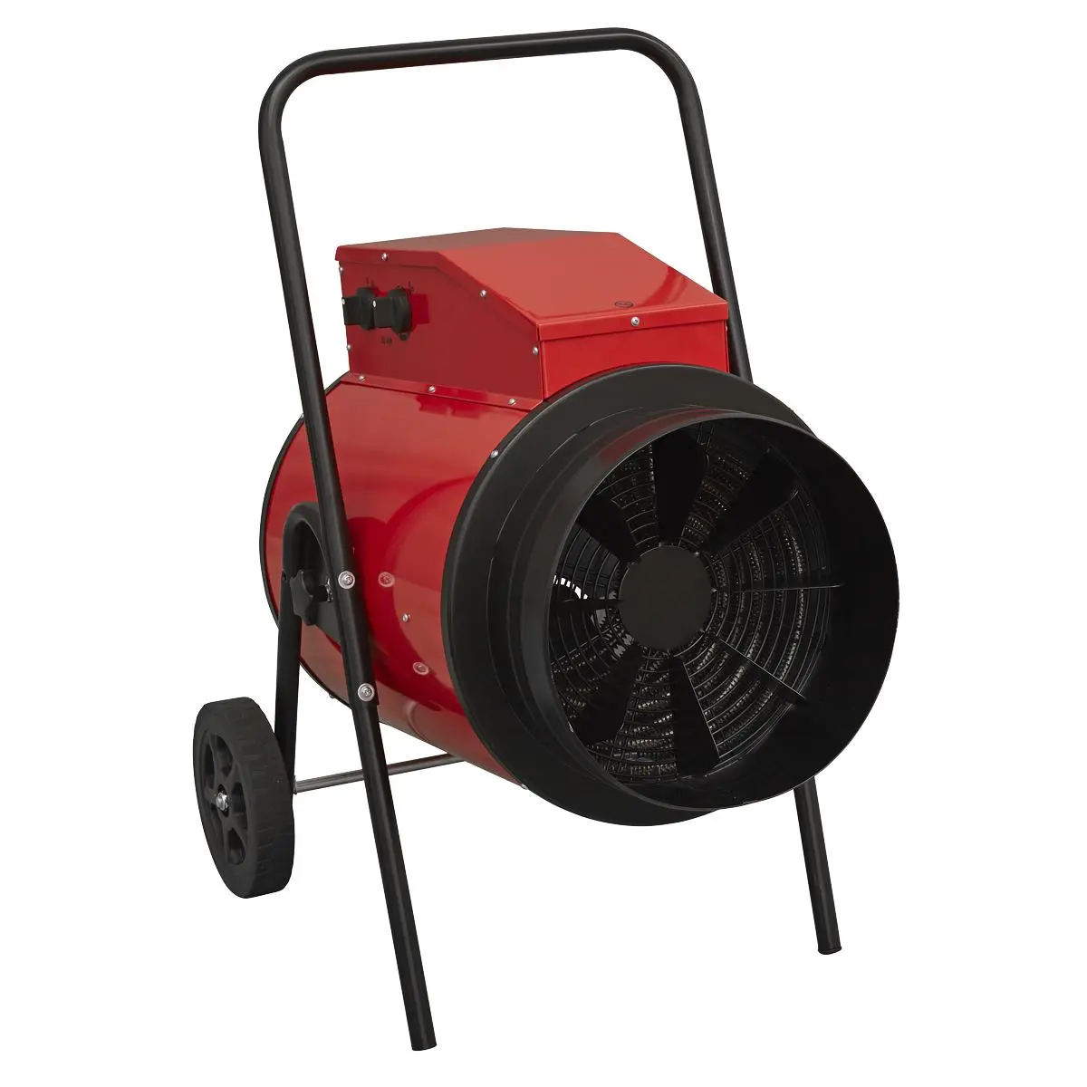 Sealey Industrial Fan Heater 30kW 415V 3ph