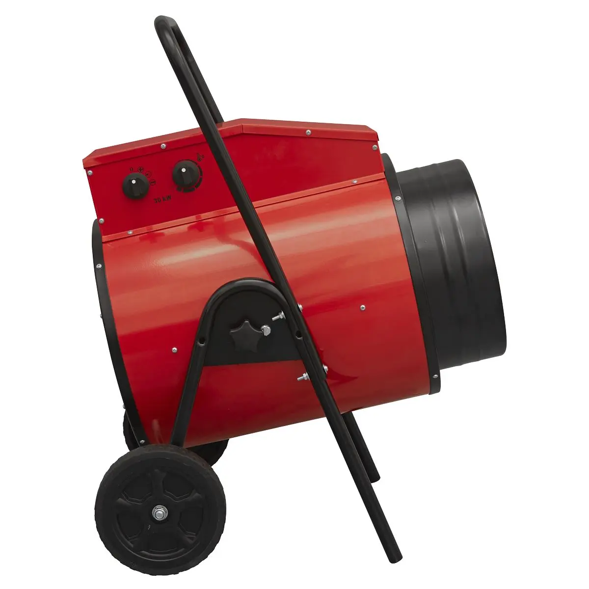 Sealey Industrial Fan Heater 30kW 415V 3ph - Image 4