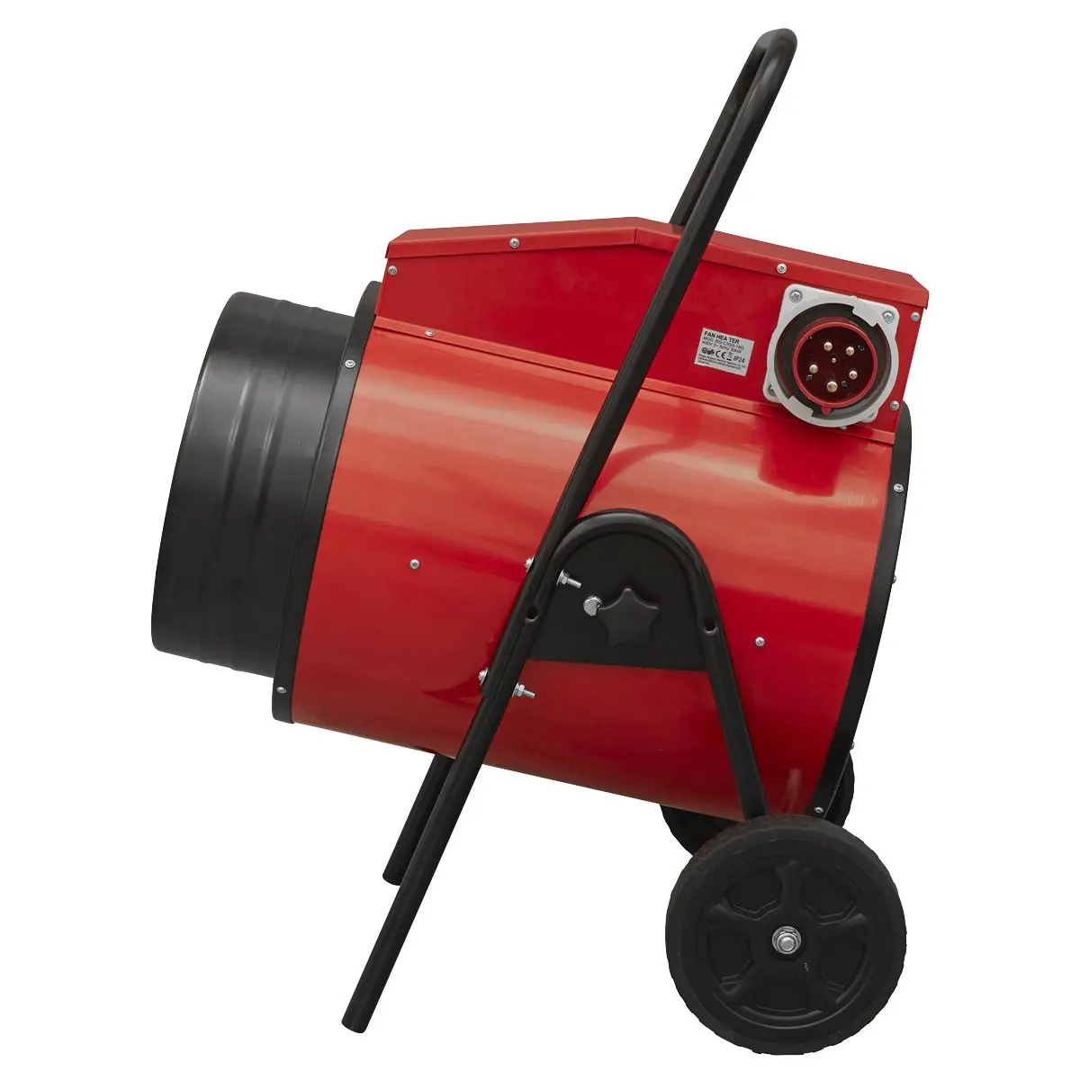 Sealey Industrial Fan Heater 30kW 415V 3ph - Image 5