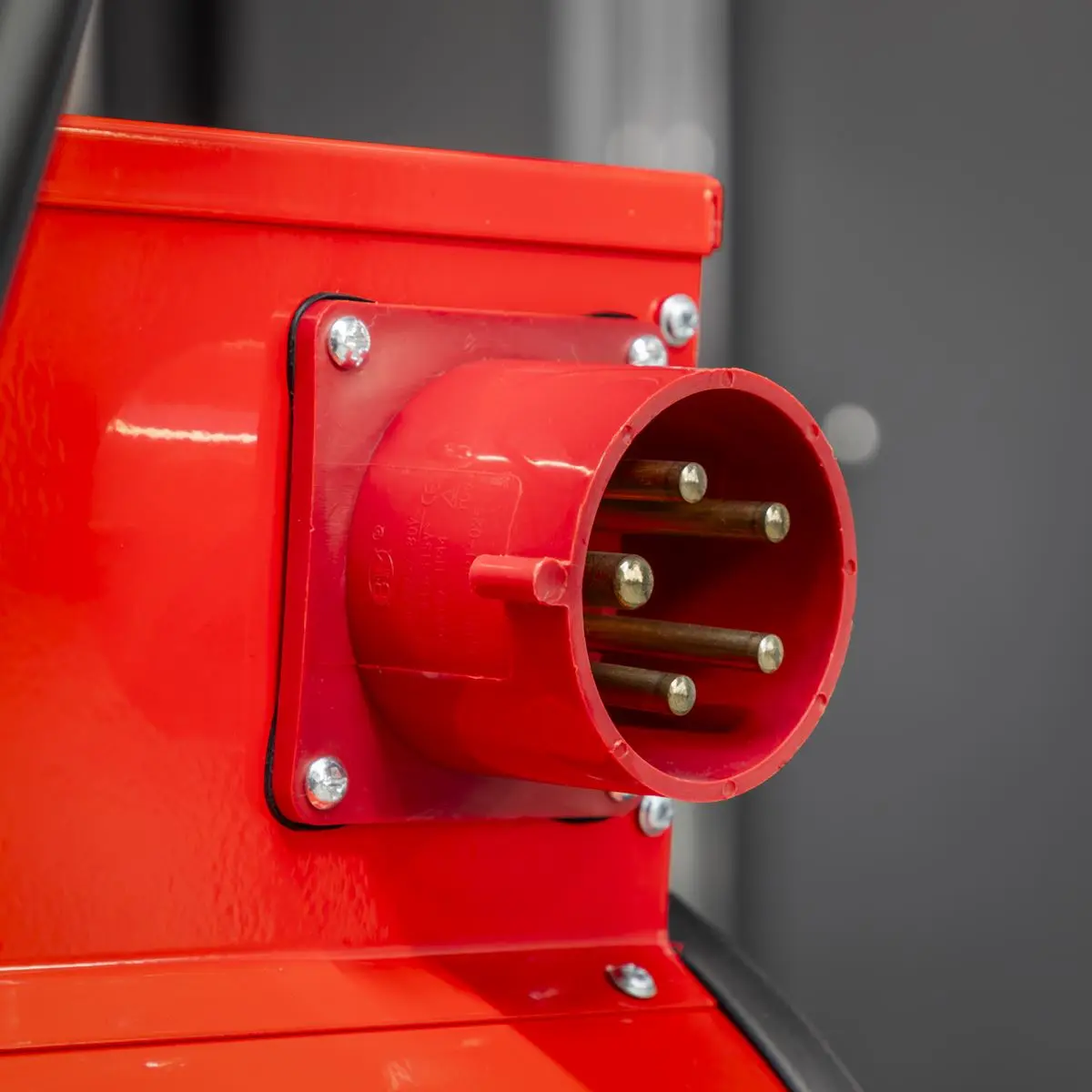 Sealey Industrial Fan Heater 30kW 415V 3ph - Image 7
