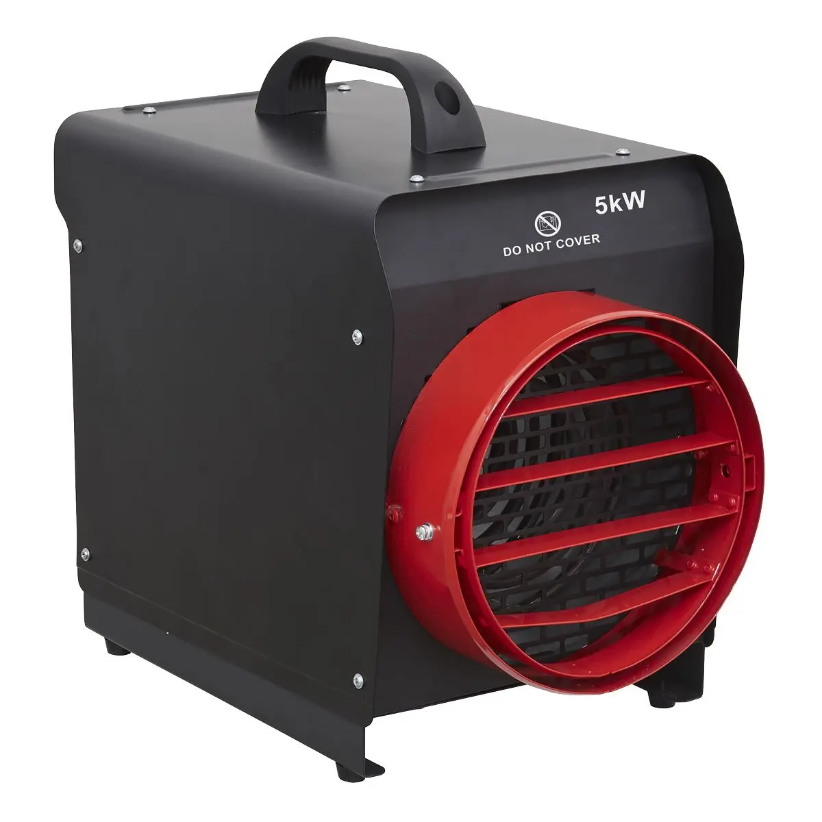 Sealey Industrial Fan Heater 5kW - Image 8
