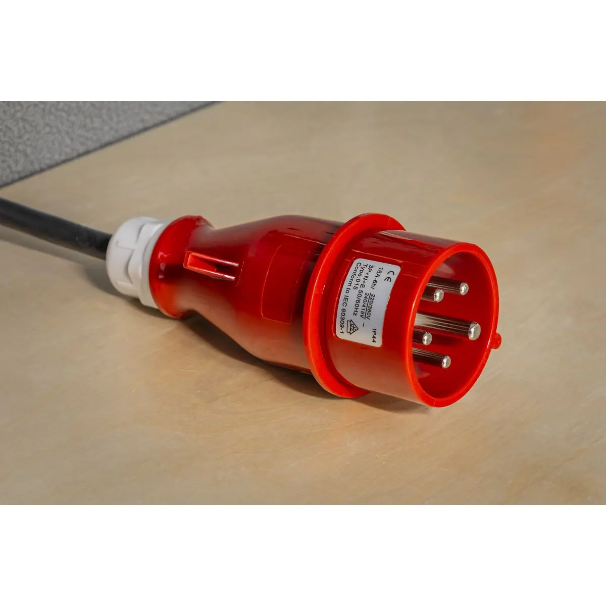 Sealey Industrial Fan Heater 9kW 415V 3ph - Image 5