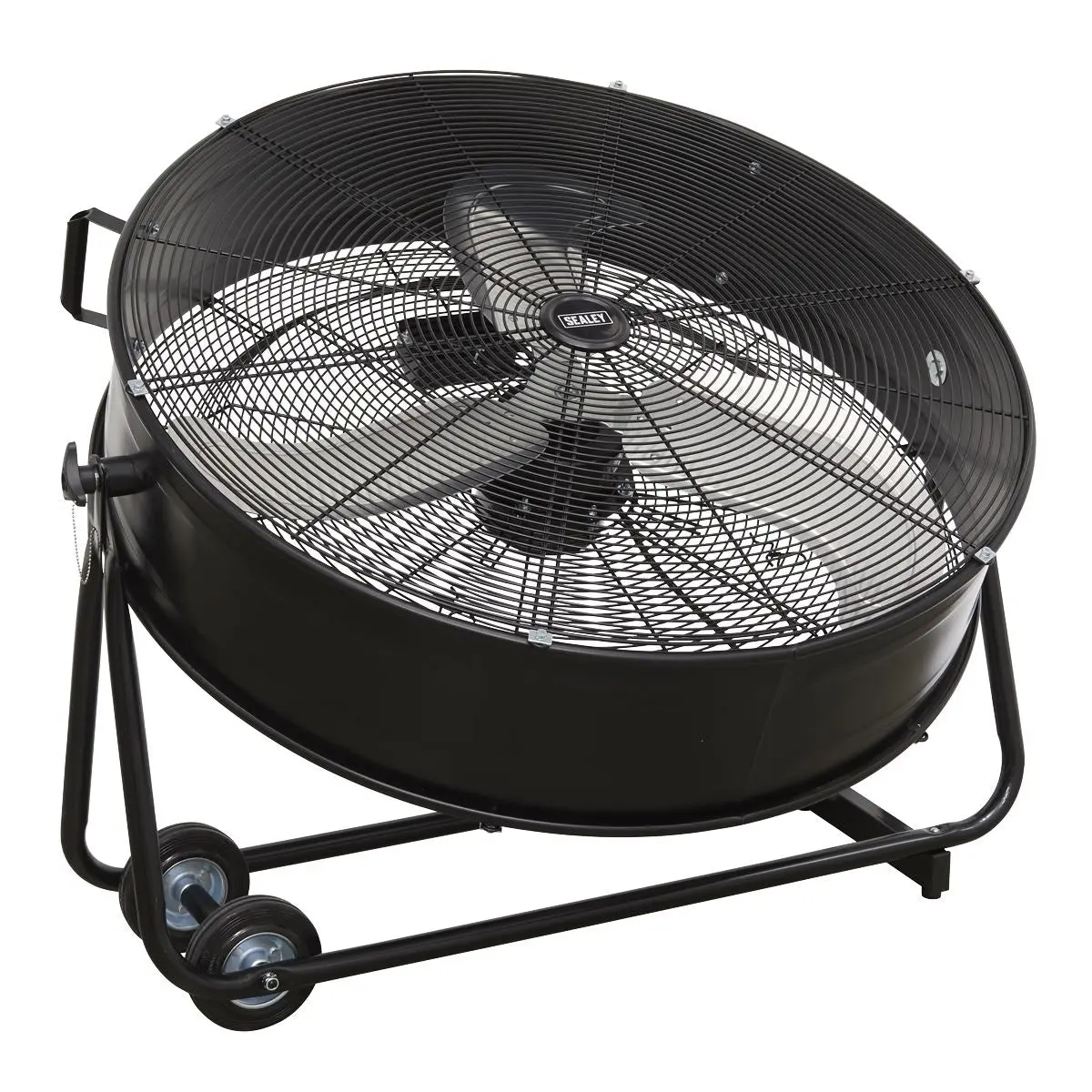 Sealey Industrial High Velocity Drum Fan 30" 230V - Image 4