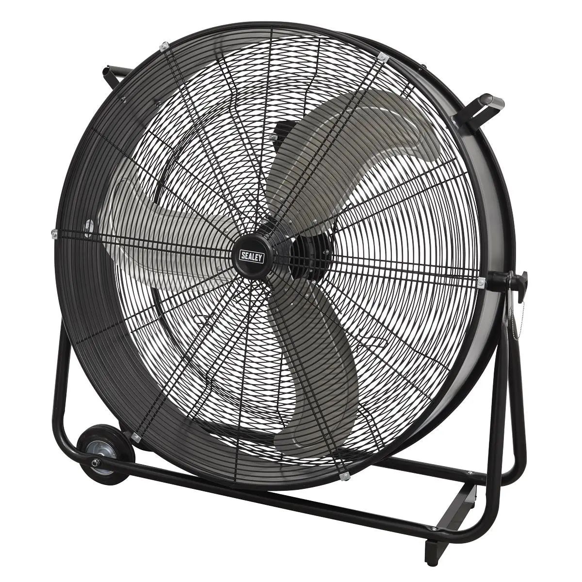 Sealey Industrial High Velocity Drum Fan 30" 230V - Image 5