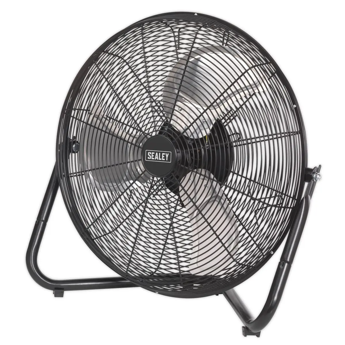 Sealey Industrial High Velocity Floor Fan 18" 230V - Image 4
