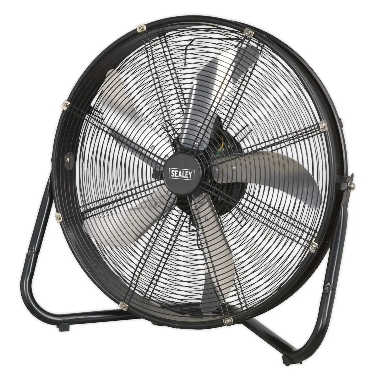 Sealey Industrial High Velocity Floor Fan 20" 230V - Image 3
