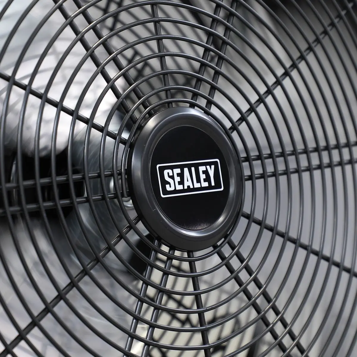 Sealey Industrial High Velocity Orbital Drum Fan 20" 230V - Image 10