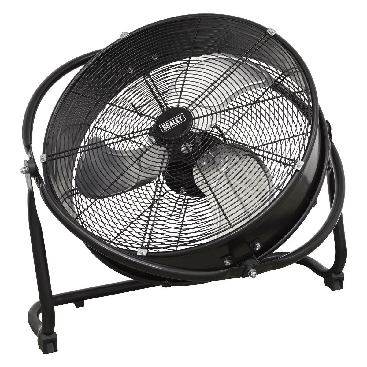 Sealey Industrial High Velocity Orbital Drum Fan 20" 230V - Image 6