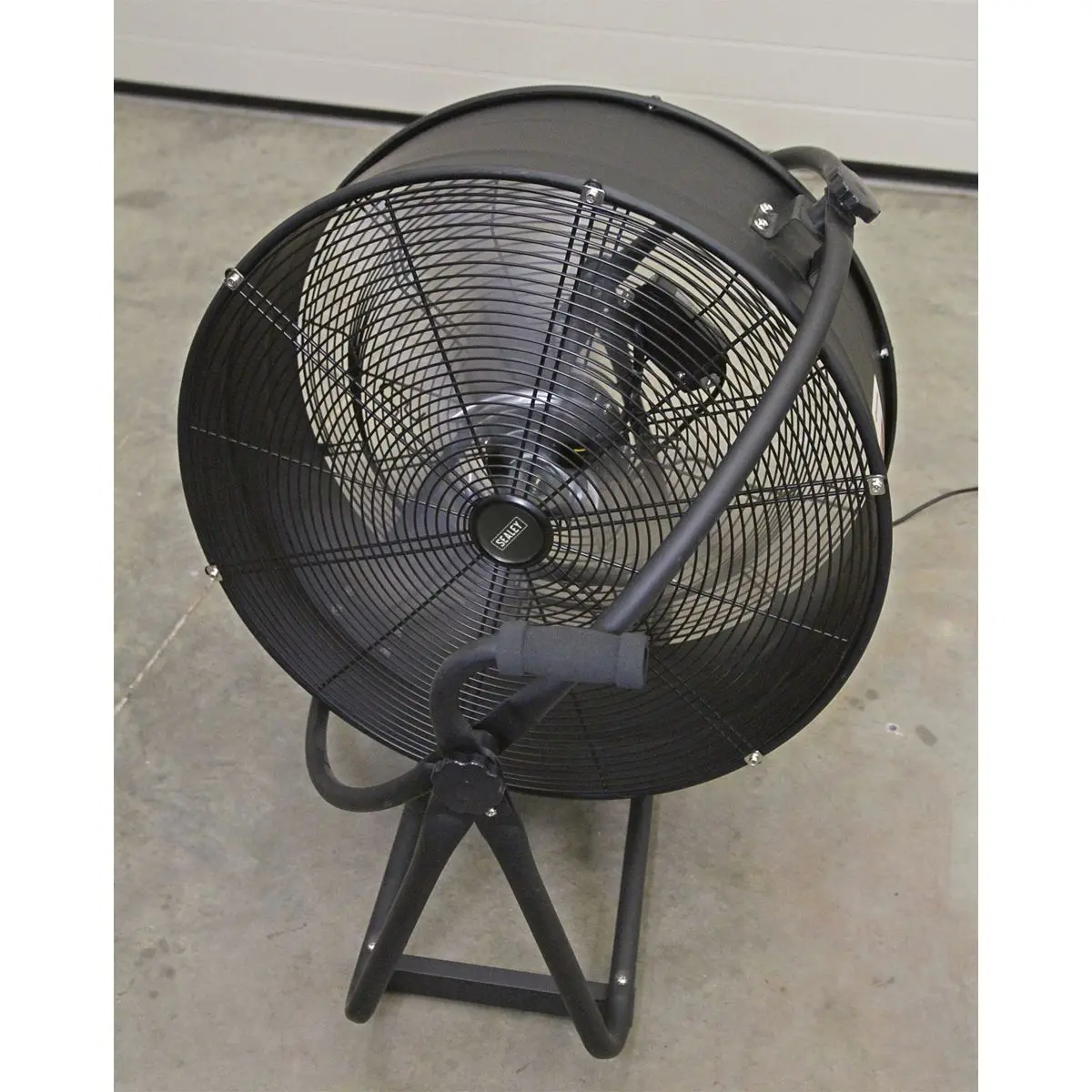 Sealey Industrial High Velocity Orbital Drum Fan 24" 230V - Image 6
