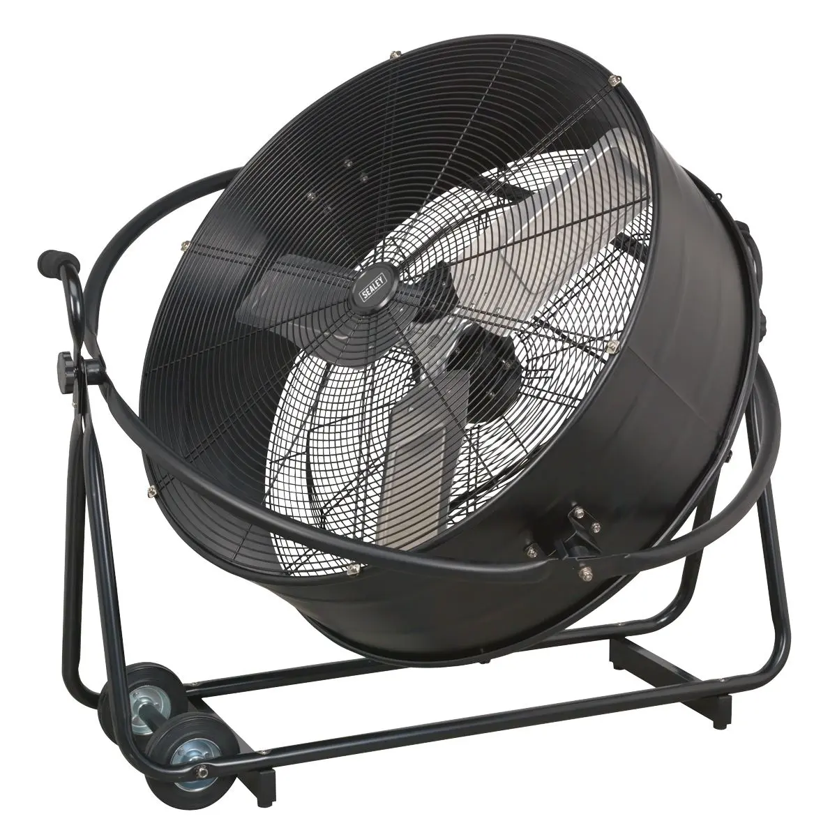 Sealey Industrial High Velocity Orbital Drum Fan 30" 230V - Image 3