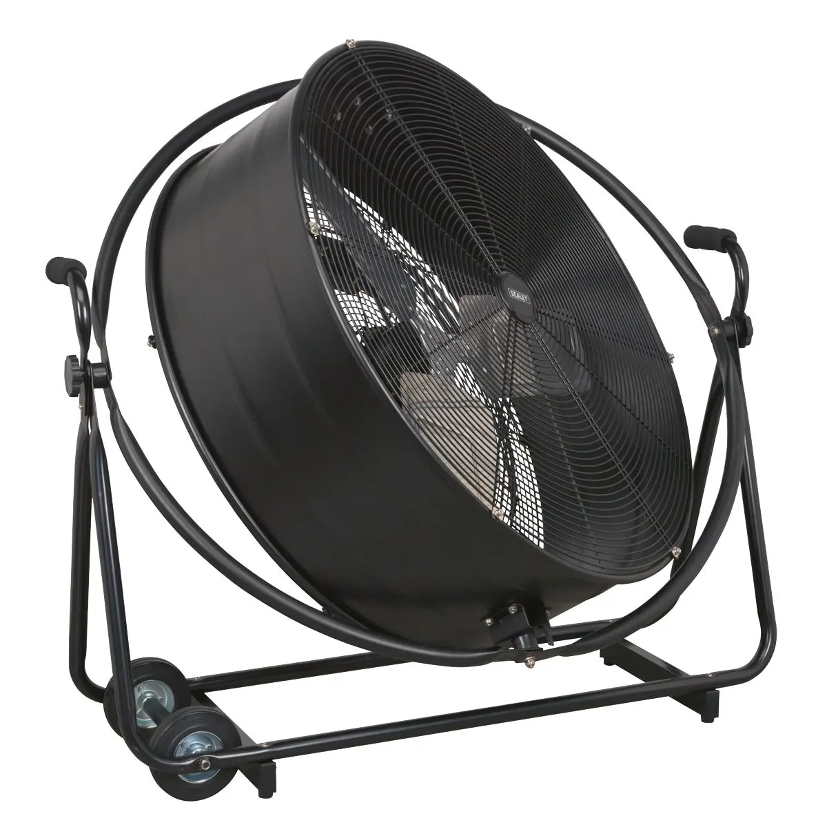 Sealey Industrial High Velocity Orbital Drum Fan 30" 230V - Image 4