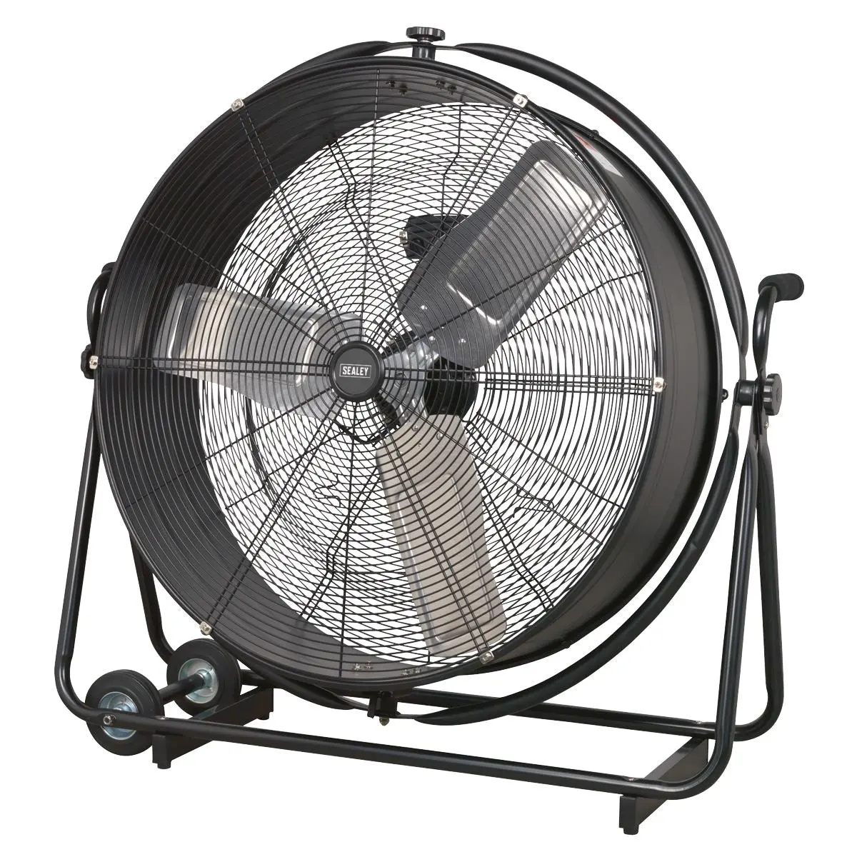 Sealey Industrial High Velocity Orbital Drum Fan 30" 230V - Image 5