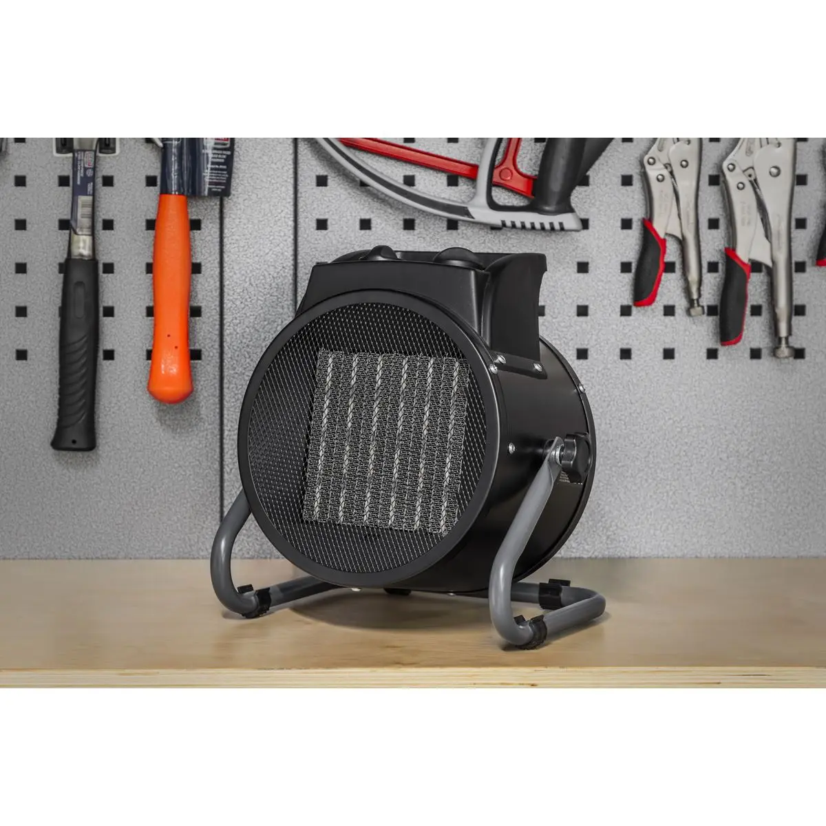 Sealey Industrial PTC Fan Heater 3000W/230V - Image 9