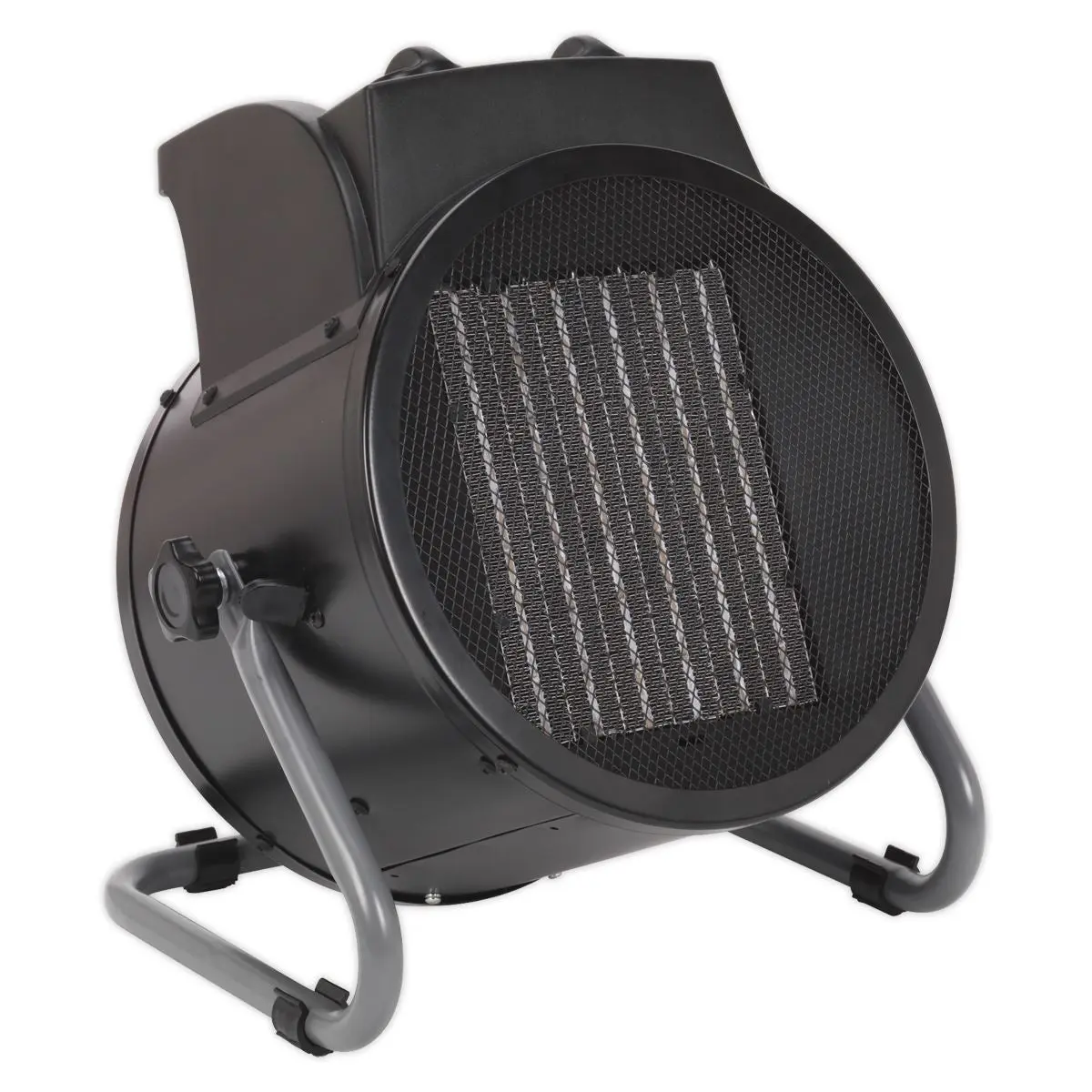 Sealey Industrial PTC Fan Heater 5000W 415V 3ph - Image 4