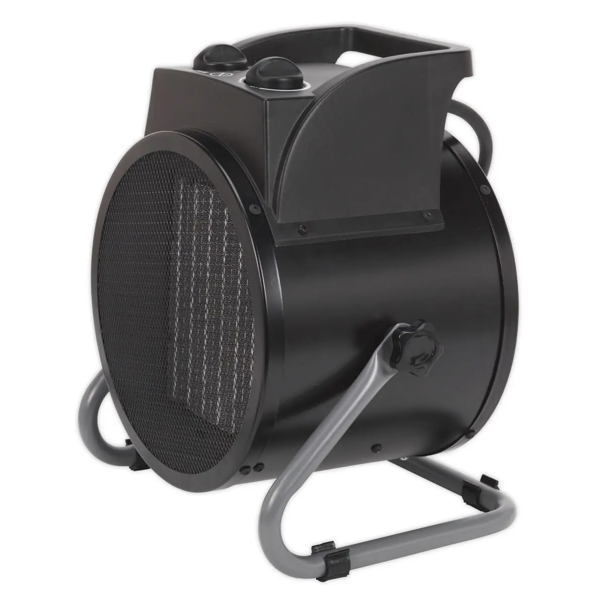 Sealey Industrial PTC Fan Heater 5000W 415V 3ph - Image 6