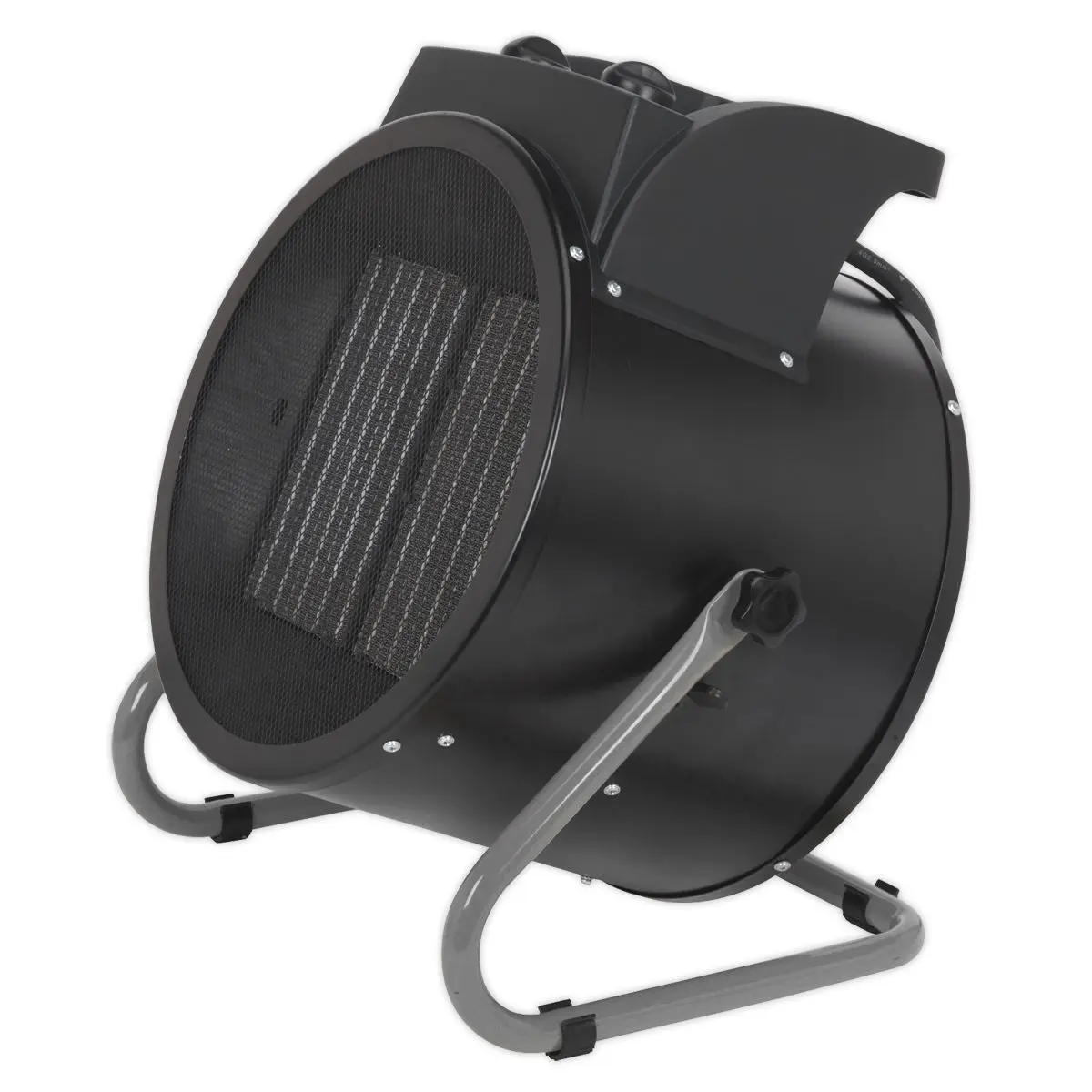 Sealey Industrial PTC Fan Heater 9000W 415V 3ph - Image 6