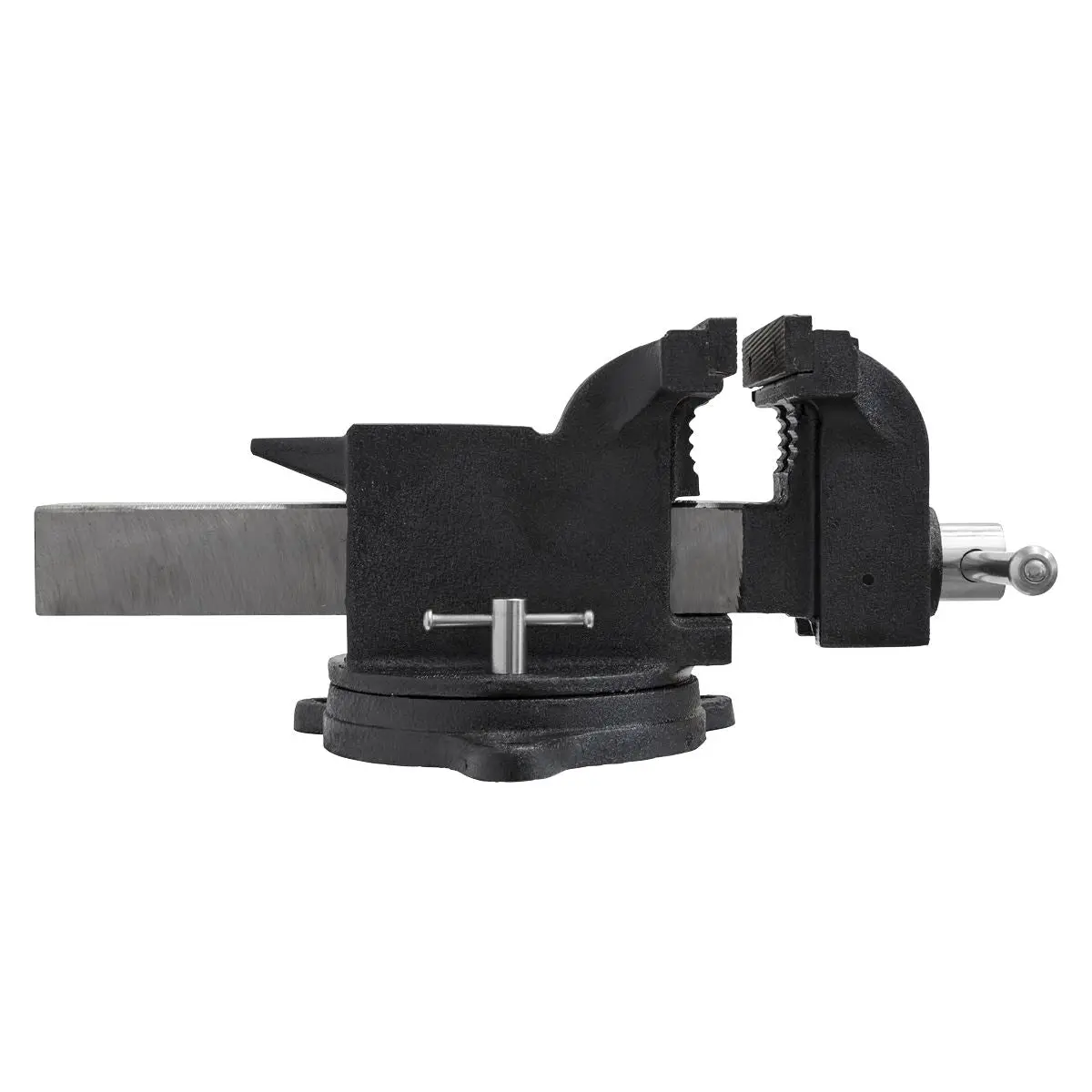Sealey Industrial Vice 150mm SG Iron - Image 2