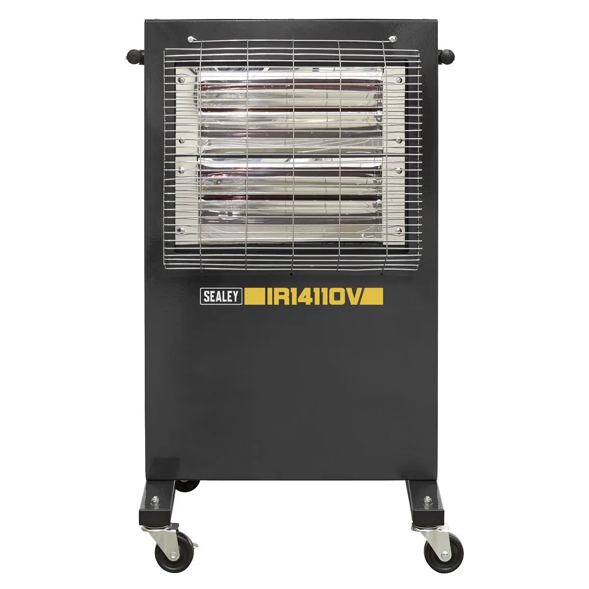 Sealey Infrared Cabinet Heater 1.2/2.4kW 110V - Image 4