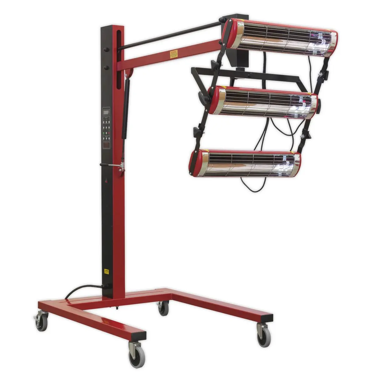 Sealey Infrared Panel Dryer - Short Wave 3000W/230V - Image 3