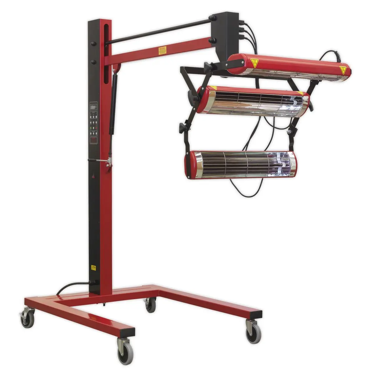 Sealey Infrared Panel Dryer - Short Wave 3000W/230V - Image 7