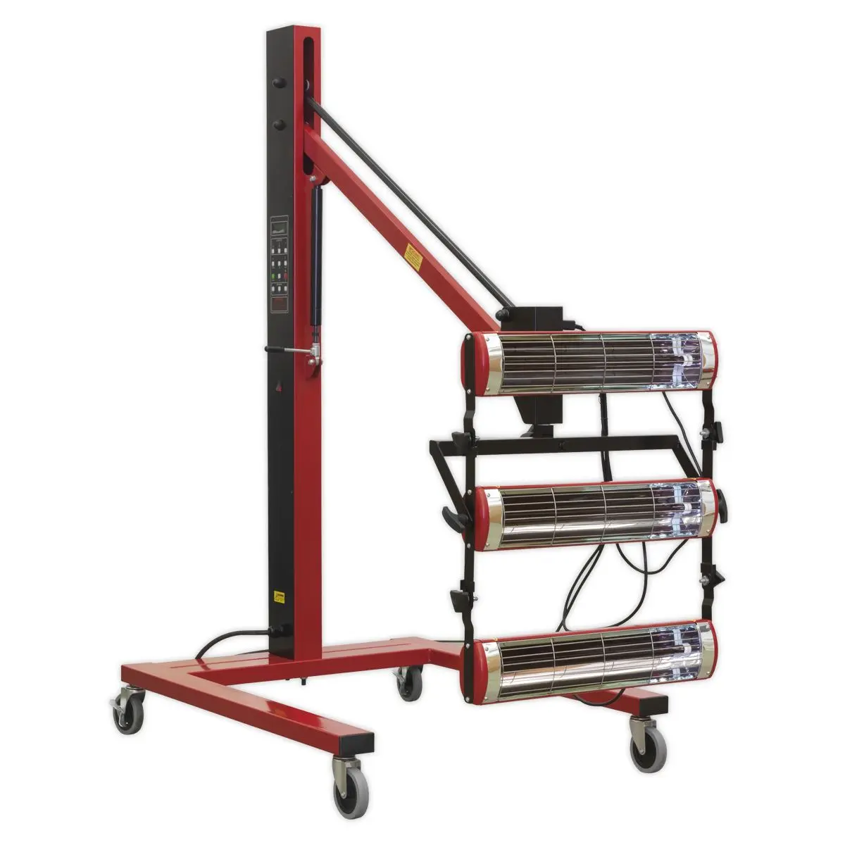 Sealey Infrared Panel Dryer - Short Wave 3000W/230V - Image 9
