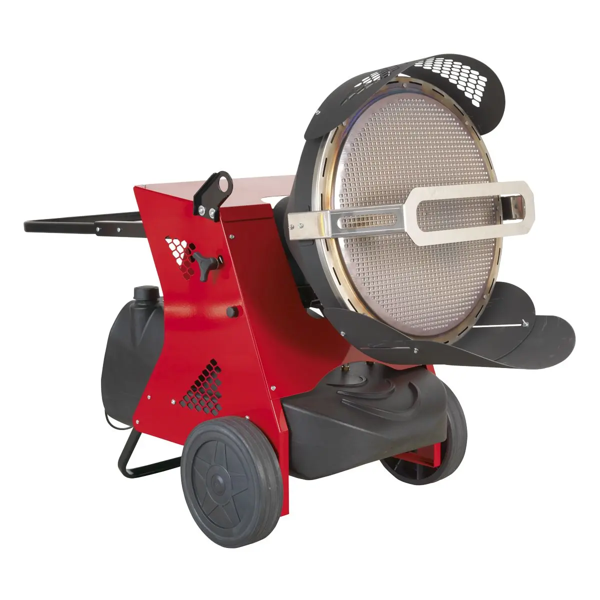 Sealey Infrared Paraffin/Kerosene/Diesel Heater 45.5kW 230V - Image 2