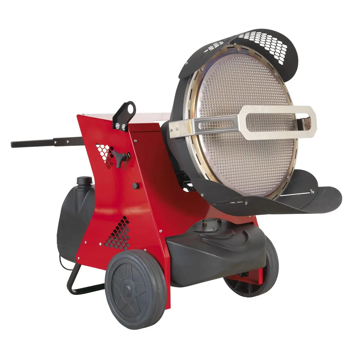 Sealey Infrared Paraffin/Kerosene/Diesel Heater 45.5kW 230V - Image 4