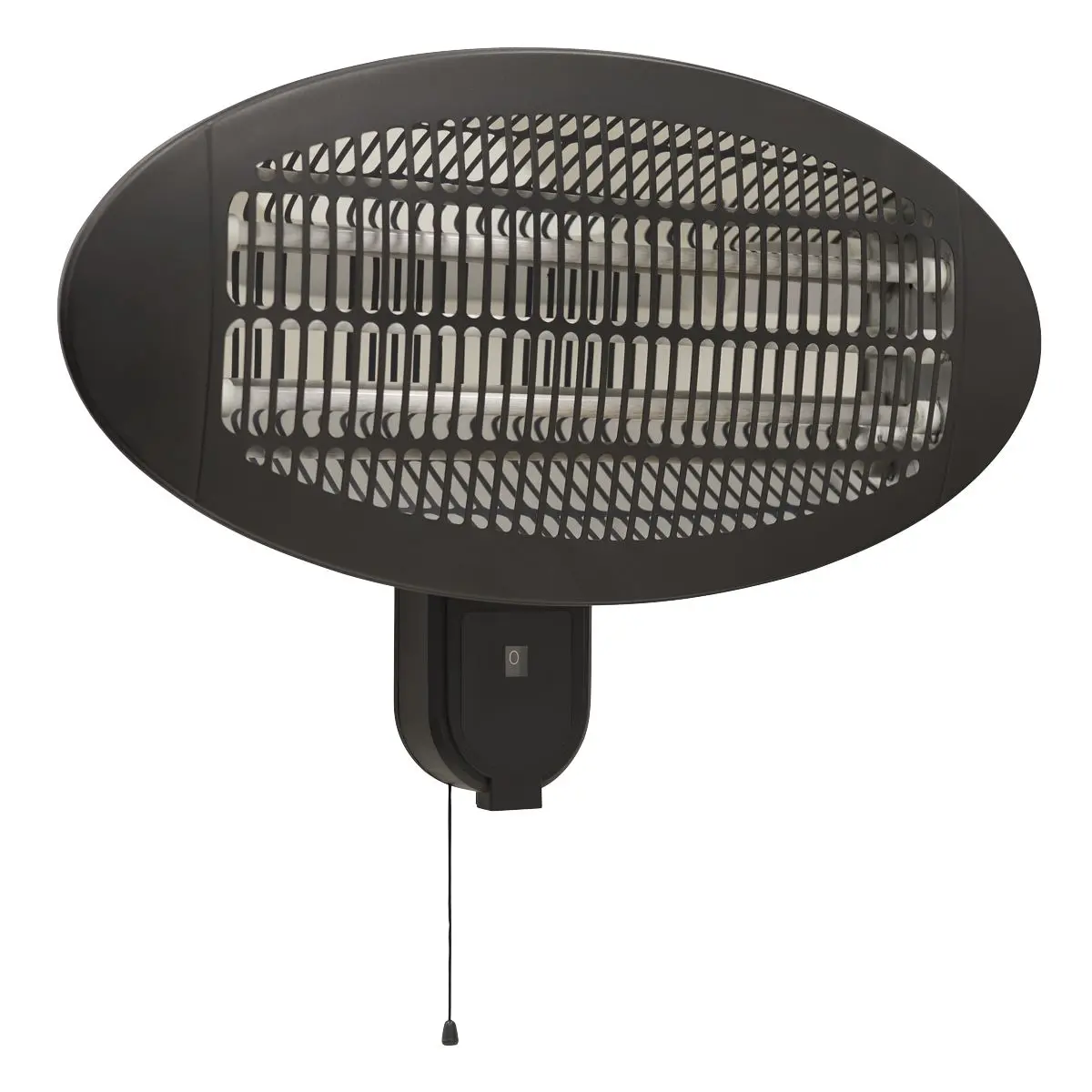 Sealey Infrared Quartz Heater - Wall Mounting 2000W/230V