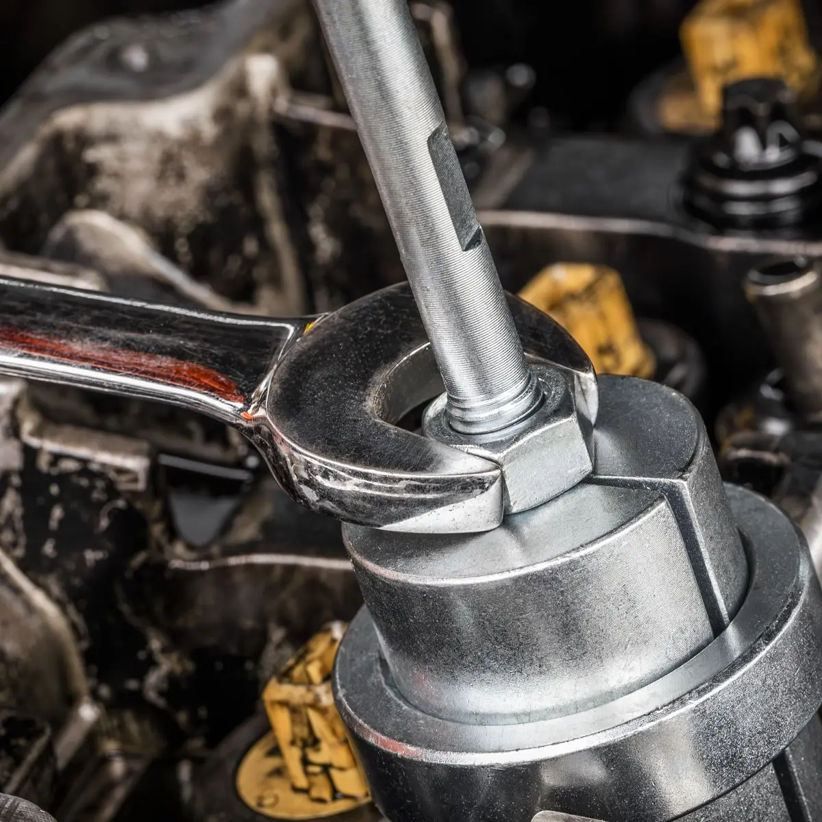 Sealey Injector Puller Land Rover TD5 - Image 9