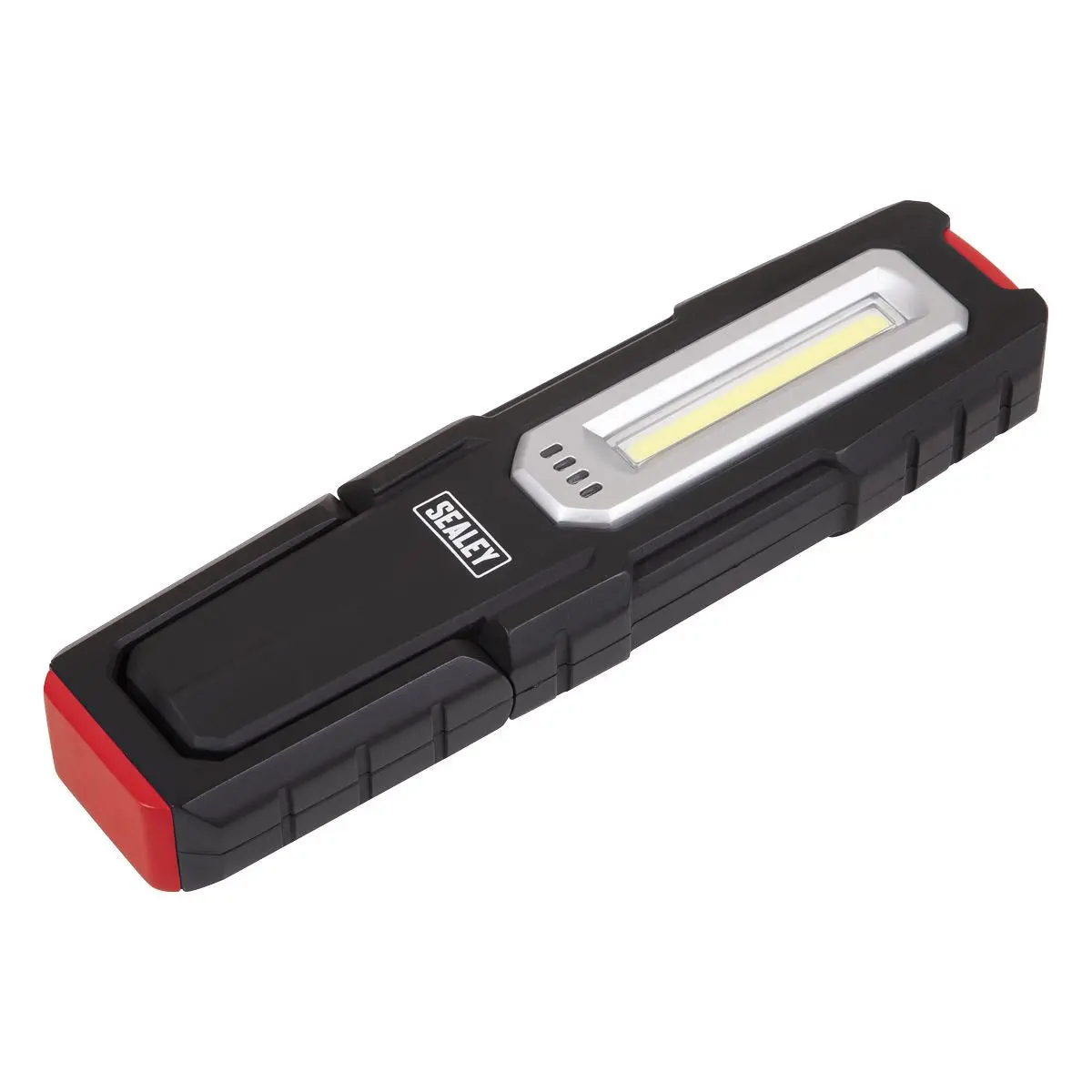 Sealey Inspection Light 5W COB & 1W SMD LED (x2) & Double Wireless Charging Base - Image 3
