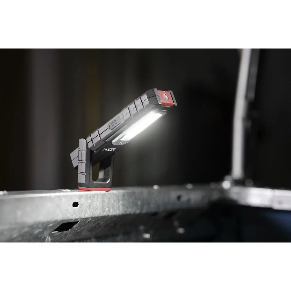 Sealey Inspection Light 3W & 5W COB LED & Double Wireless Charge Base - Image 7