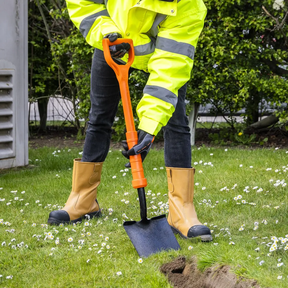 Sealey Insulated General Service Shovel - Image 7