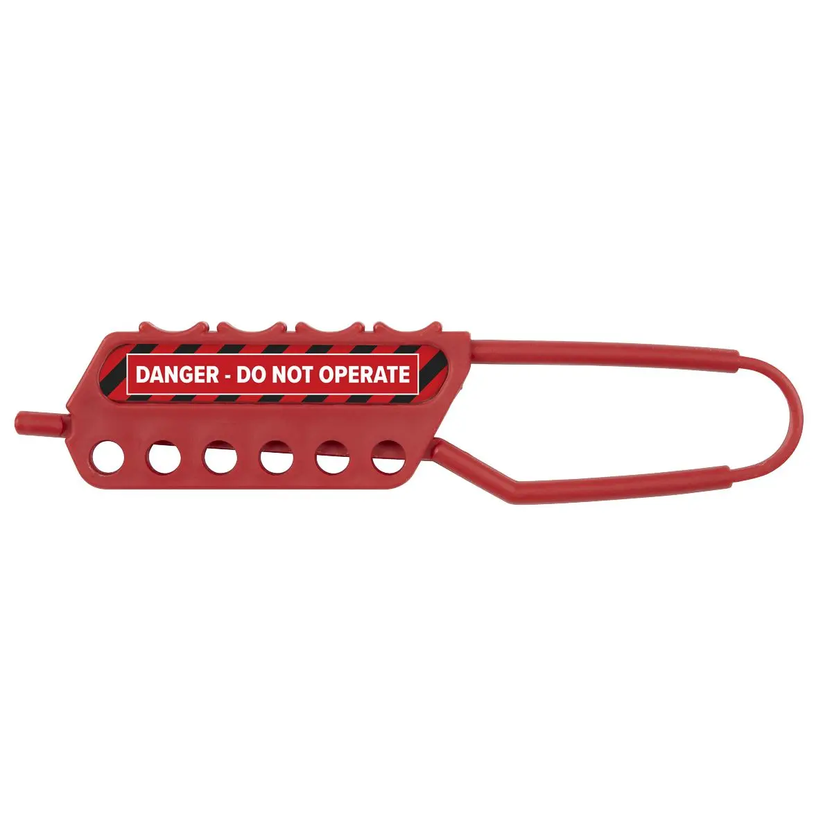 Sealey Insulation Safety Lockout Hasp - Image 3