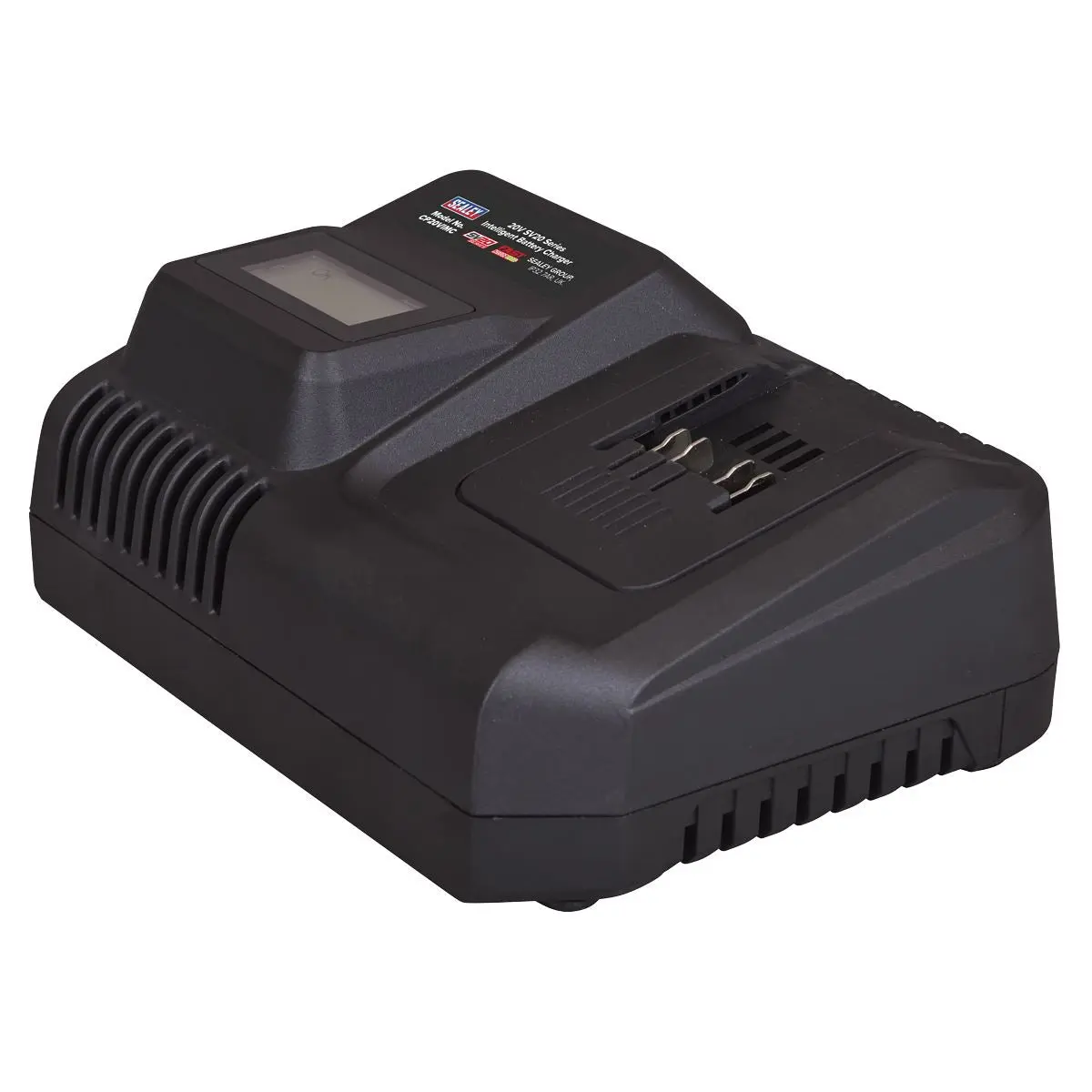 Sealey Intelligent Battery Charger 20V SV20 Series Lithium-ion - Image 8