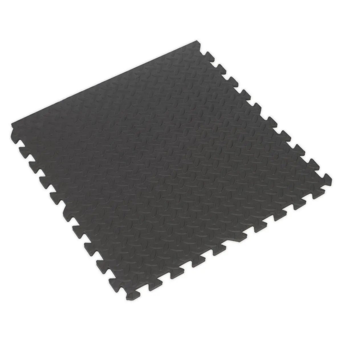 Sealey Interlocking EVA Foam Workshop Mat Set 1200 x 1800mm - Image 4
