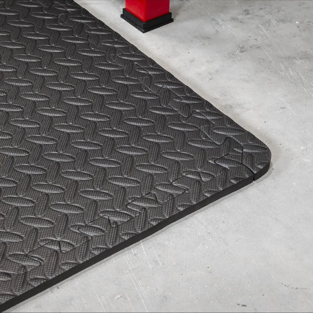 Sealey Interlocking EVA Foam Workshop Mat Set 1200 x 1800mm - Image 5