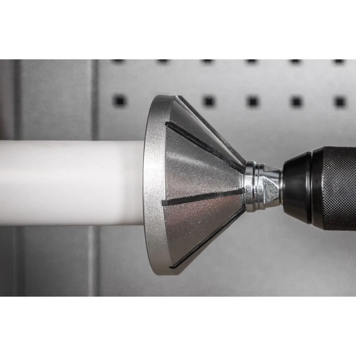 Sealey Internal & External 2-in-1 Deburring/Chamfer Tool Ø27-86mm - Image 10