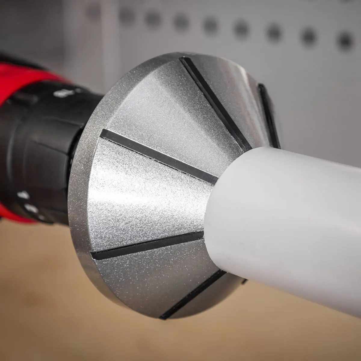 Sealey Internal & External 2-in-1 Deburring/Chamfer Tool Ø27-86mm - Image 4