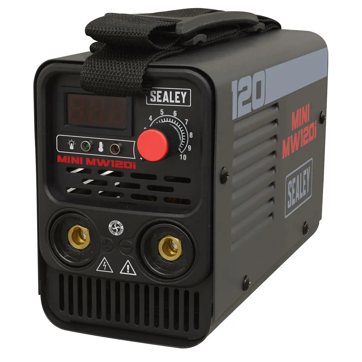 Sealey Inverter Welder 120A 230V - Image 10
